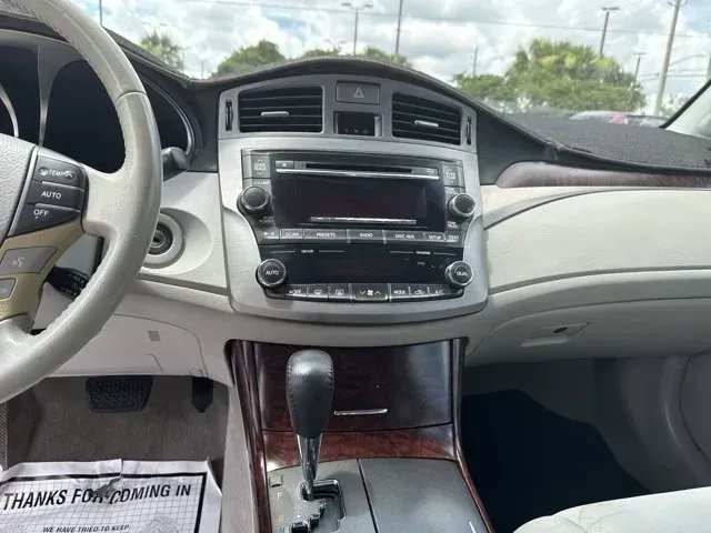 2011 Toyota Avalon (4T1BK3DB3BU) with an Other engine, AUTOMATIC transmission, located at 1285 Cassat Ave, Jacksonville, FL, 32205, (904) 425-3000, 30.299780, -81.732430 - **Experience Luxury and Reliability with the 2011 Toyota Avalon at Byrider Florida #139!**<br /> <br /> Are you in search of a vehicle that perfectly balances comfort, style, and practicality? Look no further than the 2011 Toyota Avalon, available now at Byrider Florida #139 in Jacksonville, FL. Thi - Photo#12