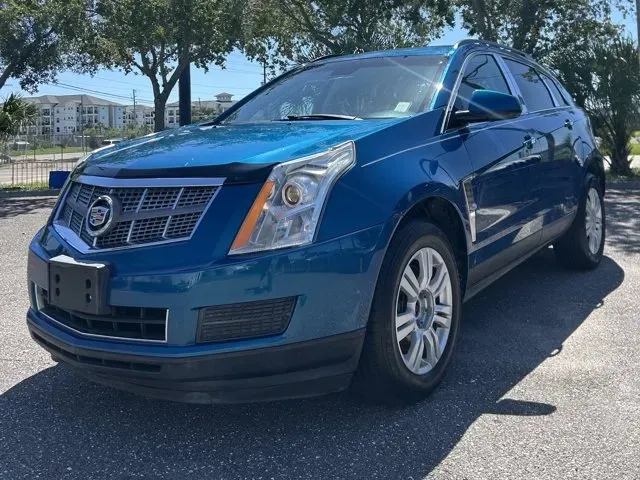 2010 Cadillac SRX (3GYFNGEY6AS) with an Other engine, AUTOMATIC transmission, located at 7701 Park Blvd., Pinellas Park, FL, 33781, (727) 369-7777, 27.839552, -82.747284 - **Elevate Your Daily Commute with the 2010 Cadillac SRX Perfect for Florida Lifestyles!**<br /> <br /> Are you ready to transform your everyday journeys into extraordinary experiences? The 2010 Cadillac SRX, available now at Byrider Florida #154 in Pinellas Park, is the ideal SUV for those who crav - Photo#1