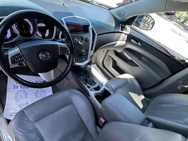 2010 Cadillac SRX (3GYFNGEY6AS) with an Other engine, AUTOMATIC transmission, located at 7701 Park Blvd., Pinellas Park, FL, 33781, (727) 369-7777, 27.839552, -82.747284 - **Elevate Your Daily Commute with the 2010 Cadillac SRX Perfect for Florida Lifestyles!**<br /> <br /> Are you ready to transform your everyday journeys into extraordinary experiences? The 2010 Cadillac SRX, available now at Byrider Florida #154 in Pinellas Park, is the ideal SUV for those who crav - Photo#2