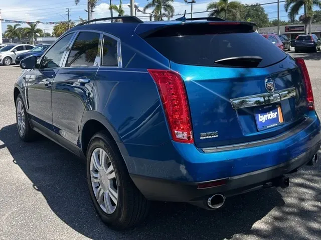 2010 Cadillac SRX (3GYFNGEY6AS) with an Other engine, AUTOMATIC transmission, located at 7701 Park Blvd., Pinellas Park, FL, 33781, (727) 369-7777, 27.839552, -82.747284 - **Elevate Your Daily Commute with the 2010 Cadillac SRX Perfect for Florida Lifestyles!**<br /> <br /> Are you ready to transform your everyday journeys into extraordinary experiences? The 2010 Cadillac SRX, available now at Byrider Florida #154 in Pinellas Park, is the ideal SUV for those who crav - Photo#4