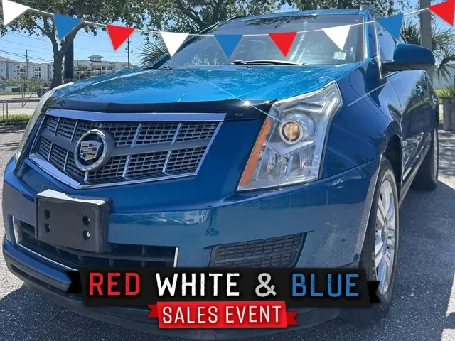 2010 Cadillac SRX (3GYFNGEY6AS) with an Other engine, AUTOMATIC transmission, located at 7701 Park Blvd., Pinellas Park, FL, 33781, (727) 369-7777, 27.839552, -82.747284 - **Elevate Your Daily Commute with the 2010 Cadillac SRX Perfect for Florida Lifestyles!**<br /> <br /> Are you ready to transform your everyday journeys into extraordinary experiences? The 2010 Cadillac SRX, available now at Byrider Florida #154 in Pinellas Park, is the ideal SUV for those who crav - Photo#0