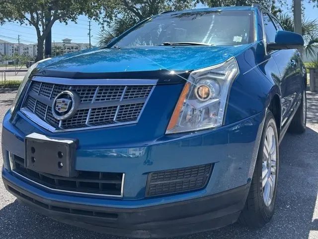 2010 Cadillac SRX (3GYFNGEY6AS) with an Other engine, AUTOMATIC transmission, located at 7701 Park Blvd., Pinellas Park, FL, 33781, (727) 369-7777, 27.839552, -82.747284 - **Elevate Your Daily Commute with the 2010 Cadillac SRX Perfect for Florida Lifestyles!**<br /> <br /> Are you ready to transform your everyday journeys into extraordinary experiences? The 2010 Cadillac SRX, available now at Byrider Florida #154 in Pinellas Park, is the ideal SUV for those who crav - Photo#6