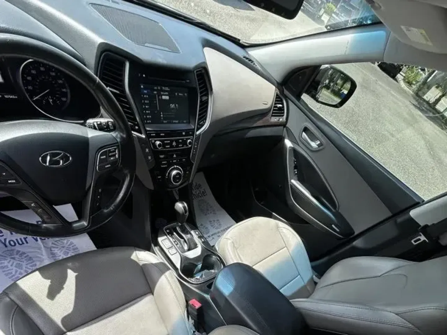 2017 Hyundai Santa Fe Sport (5XYZW4LAXHG) with an Other engine, AUTOMATIC transmission, located at 7701 Park Blvd., Pinellas Park, FL, 33781, (727) 369-7777, 27.839552, -82.747284 - **Explore New Horizons with the 2017 Hyundai Santa Fe Sport at Byrider Florida #154!**<br /> <br /> Are you ready to elevate your adventures and make lasting memories with your loved ones? The 2017 Hyundai Santa Fe Sport is the perfect companion for growing families, weekend explorers, or anyone see - Photo#2