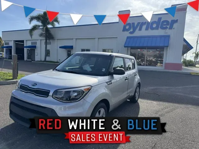 2018 Kia Soul (KNDJN2A28J7) with an Other engine, AUTOMATIC transmission, located at 7701 Park Blvd., Pinellas Park, FL, 33781, (727) 369-7777, 27.839552, -82.747284 - **Discover the Perfect Commuter Companion: 2018 Kia Soul at Byrider Florida #154**<br /> <br /> Are you searching for a versatile vehicle that seamlessly blends style, comfort, and practicality? Look no further! The 2018 Kia Soul is designed for those who appreciate a unique flair and a reliable rid - Photo#0