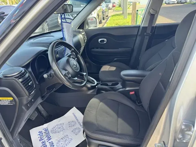 2018 Kia Soul (KNDJN2A28J7) with an Other engine, AUTOMATIC transmission, located at 7701 Park Blvd., Pinellas Park, FL, 33781, (727) 369-7777, 27.839552, -82.747284 - **Discover the Perfect Commuter Companion: 2018 Kia Soul at Byrider Florida #154**<br /> <br /> Are you searching for a versatile vehicle that seamlessly blends style, comfort, and practicality? Look no further! The 2018 Kia Soul is designed for those who appreciate a unique flair and a reliable rid - Photo#2