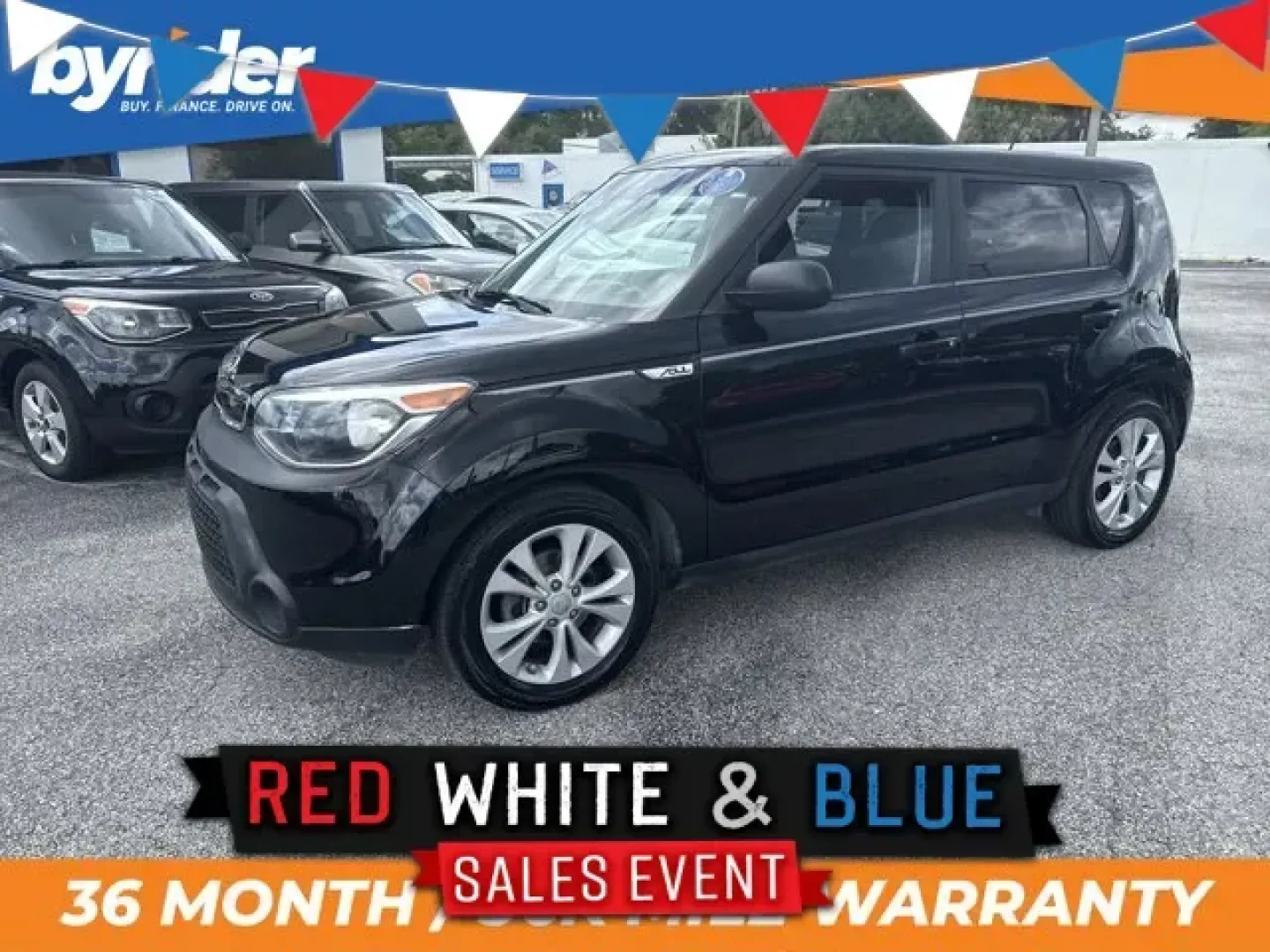 2015 Kia Soul (KNDJP3A50F7) with an Other engine, AUTOMATIC transmission, located at 1285 Cassat Ave, Jacksonville, FL, 32205, (904) 425-3000, 30.299780, -81.732430 - ### Discover Your Perfect Urban Companion: 2015 Kia Soul at Byrider Florida #139<br /> <br /> Are you ready to elevate your daily commute or embark on weekend adventures? The 2015 Kia Soul, available at Byrider Florida #139 in Jacksonville, FL, is the ultimate vehicle for those craving style, functi - Photo#0