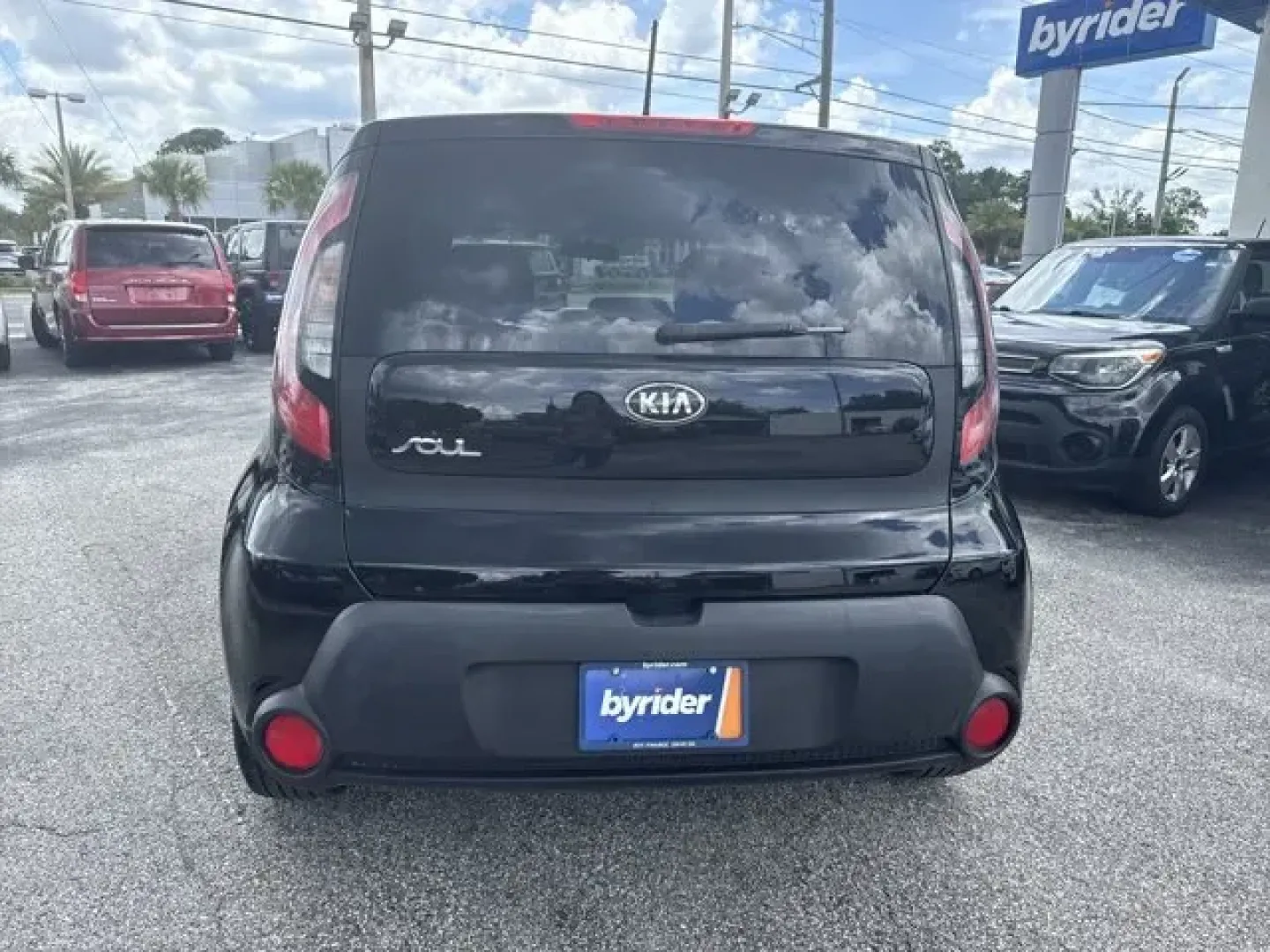 2015 Kia Soul (KNDJP3A50F7) with an Other engine, AUTOMATIC transmission, located at 1285 Cassat Ave, Jacksonville, FL, 32205, (904) 425-3000, 30.299780, -81.732430 - ### Discover Your Perfect Urban Companion: 2015 Kia Soul at Byrider Florida #139<br /> <br /> Are you ready to elevate your daily commute or embark on weekend adventures? The 2015 Kia Soul, available at Byrider Florida #139 in Jacksonville, FL, is the ultimate vehicle for those craving style, functi - Photo#4