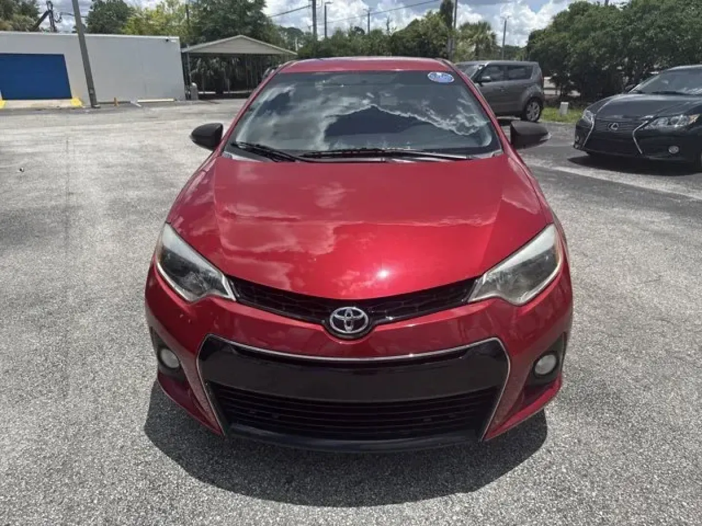 2016 Toyota Corolla (2T1BURHE8GC) with an Other engine, AUTOMATIC transmission, located at 1285 Cassat Ave, Jacksonville, FL, 32205, (904) 425-3000, 30.299780, -81.732430 - **Discover the Perfect Ride for Your Daily Commute: 2016 Toyota Corolla at Byrider Florida #139**<br /> <br /> If you're looking for a reliable and stylish vehicle that makes your daily commute smoother and more enjoyable, the 2016 Toyota Corolla is a fantastic choice. Whether you're navigating the - Photo#2