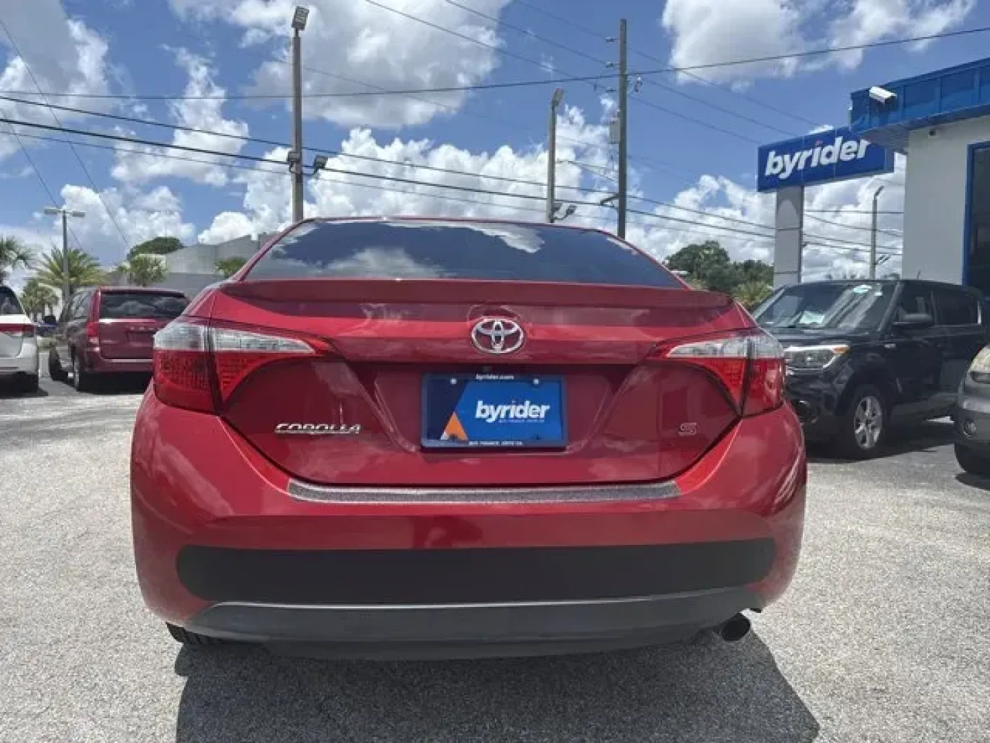 2016 Toyota Corolla (2T1BURHE8GC) with an Other engine, AUTOMATIC transmission, located at 1285 Cassat Ave, Jacksonville, FL, 32205, (904) 425-3000, 30.299780, -81.732430 - **Discover the Perfect Ride for Your Daily Commute: 2016 Toyota Corolla at Byrider Florida #139**<br /> <br /> If you're looking for a reliable and stylish vehicle that makes your daily commute smoother and more enjoyable, the 2016 Toyota Corolla is a fantastic choice. Whether you're navigating the - Photo#5
