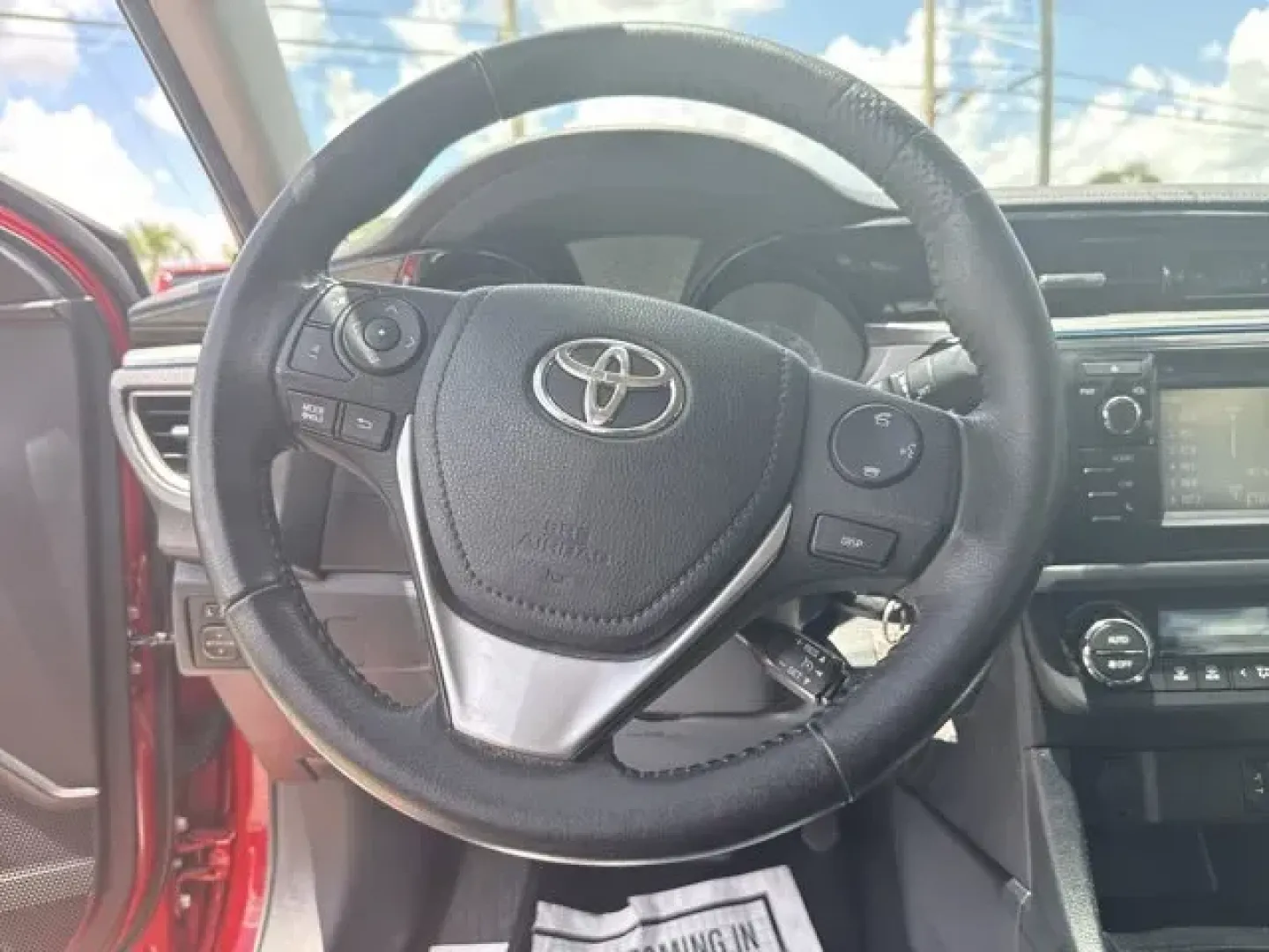 2016 Toyota Corolla (2T1BURHE8GC) with an Other engine, AUTOMATIC transmission, located at 1285 Cassat Ave, Jacksonville, FL, 32205, (904) 425-3000, 30.299780, -81.732430 - **Discover the Perfect Ride for Your Daily Commute: 2016 Toyota Corolla at Byrider Florida #139**<br /> <br /> If you're looking for a reliable and stylish vehicle that makes your daily commute smoother and more enjoyable, the 2016 Toyota Corolla is a fantastic choice. Whether you're navigating the - Photo#12