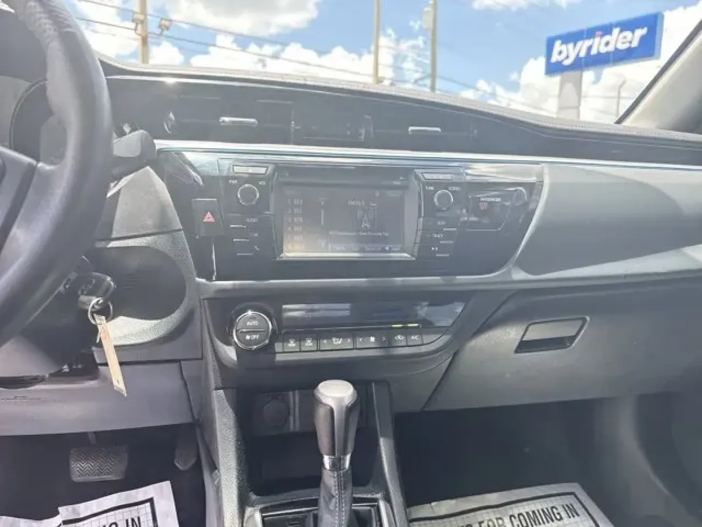 2016 Toyota Corolla (2T1BURHE8GC) with an Other engine, AUTOMATIC transmission, located at 1285 Cassat Ave, Jacksonville, FL, 32205, (904) 425-3000, 30.299780, -81.732430 - **Discover the Perfect Ride for Your Daily Commute: 2016 Toyota Corolla at Byrider Florida #139**<br /> <br /> If you're looking for a reliable and stylish vehicle that makes your daily commute smoother and more enjoyable, the 2016 Toyota Corolla is a fantastic choice. Whether you're navigating the - Photo#13