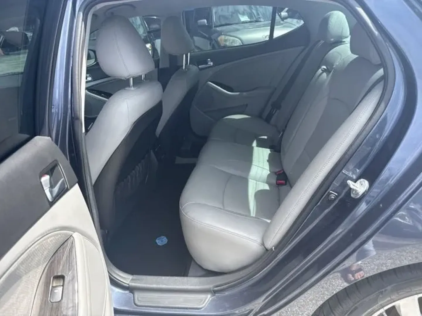 2015 Kia Optima (5XXGN4A78FG) with an Other engine, AUTOMATIC transmission, located at 1285 Cassat Ave, Jacksonville, FL, 32205, (904) 425-3000, 30.299780, -81.732430 - **Discover Your Next Adventure in the 2015 Kia Optima! Perfect for Commuters and Growing Families Alike!**<br /> <br /> Are you seeking a reliable vehicle that fits seamlessly into your busy lifestyle? Look no further than this stunning 2015 Kia Optima, now available at Byrider Florida #139 in Jacks - Photo#10