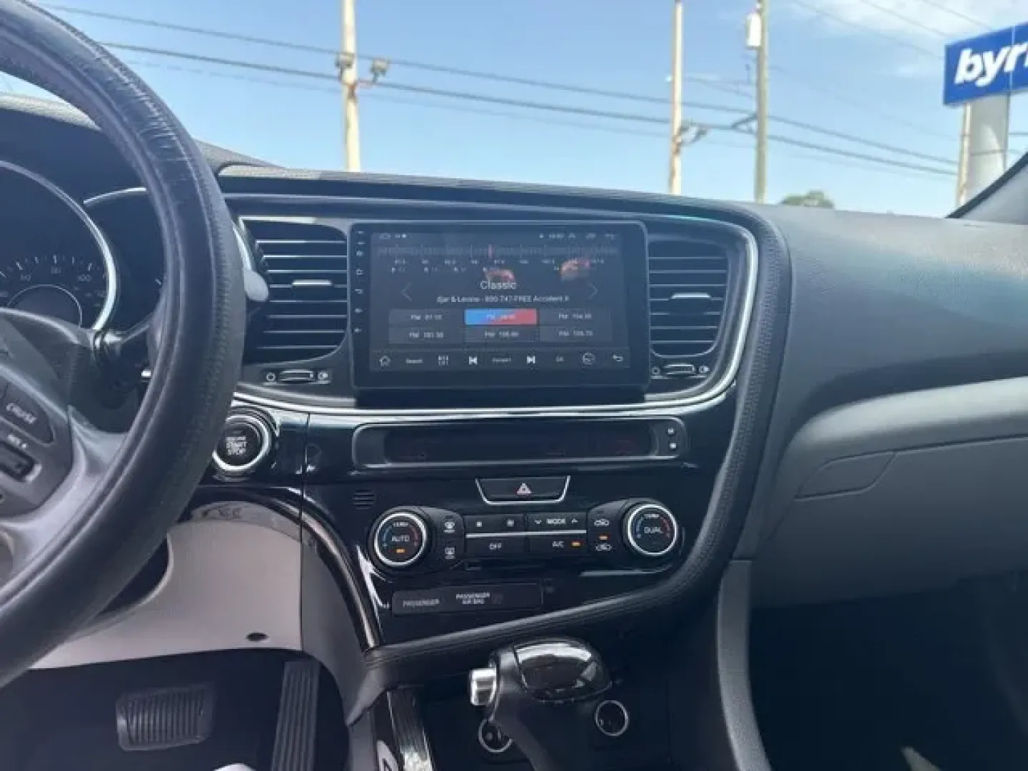 2015 Kia Optima (5XXGN4A78FG) with an Other engine, AUTOMATIC transmission, located at 1285 Cassat Ave, Jacksonville, FL, 32205, (904) 425-3000, 30.299780, -81.732430 - **Discover Your Next Adventure in the 2015 Kia Optima! Perfect for Commuters and Growing Families Alike!**<br /> <br /> Are you seeking a reliable vehicle that fits seamlessly into your busy lifestyle? Look no further than this stunning 2015 Kia Optima, now available at Byrider Florida #139 in Jacks - Photo#13