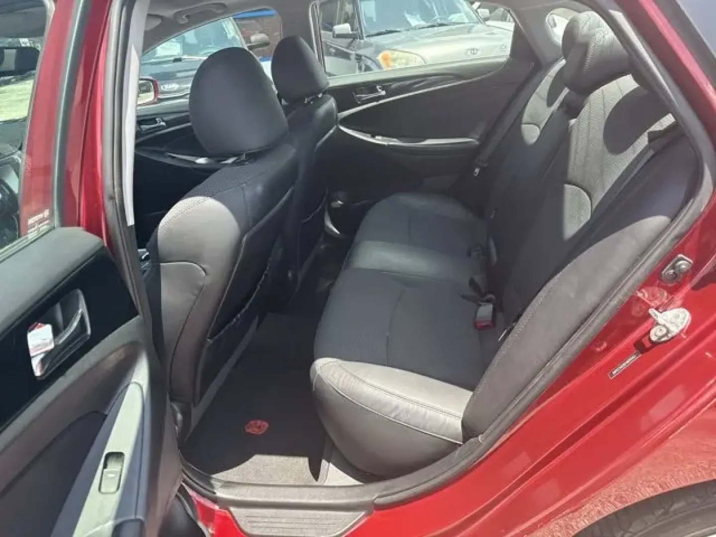 2014 Hyundai Sonata (5NPEC4AC6EH) with an Other engine, AUTOMATIC transmission, located at 1285 Cassat Ave, Jacksonville, FL, 32205, (904) 425-3000, 30.299780, -81.732430 - ### Cruise in Comfort with the 2014 Hyundai Sonata at Byrider Florida #139<br /> <br /> If you're seeking a reliable vehicle that fits seamlessly into your busy lifestyle, look no further than the 2014 Hyundai Sonata, now available at Byrider Florida #139 in Jacksonville, FL. Whether you're commutin - Photo#10