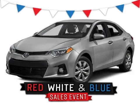 photo of 2016 Toyota Corolla 