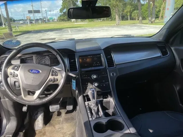 2014 Ford Taurus (1FAHP2E80EG) with an Other engine, AUTOMATIC transmission, located at 8829 US Hwy 19, Port Richey, FL, 34668, (727) 264-1107, 28.285917, -82.717346 - **Experience the Perfect Blend of Style and Performance with This 2014 Ford Taurus!**<br /> <br /> Are you searching for a reliable vehicle that seamlessly fits into your busy lifestyle? Whether you're commuting to work, shuttling kids around, or embarking on a weekend adventure, the 2014 Ford Tauru - Photo#8