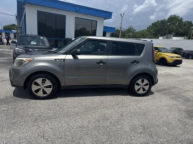 2015 Kia Soul (KNDJN2A25F7) with an Other engine, AUTOMATIC transmission, located at 1285 Cassat Ave, Jacksonville, FL, 32205, (904) 425-3000, 30.299780, -81.732430 - **Unleash Your Urban Adventure with This 2015 Kia Soul at Byrider Florida #139!**<br /> <br /> Are you looking for a versatile vehicle that can accommodate your busy lifestyle while still being stylish and economical? Look no further than the 2015 Kia Soul, available now at Byrider Florida #139 in J - Photo#3