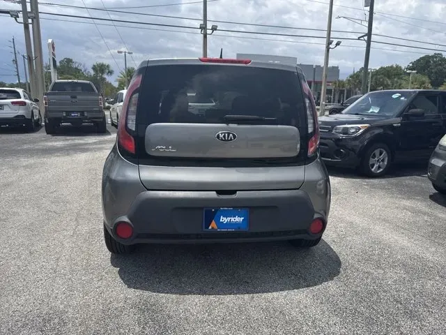 2015 Kia Soul (KNDJN2A25F7) with an Other engine, AUTOMATIC transmission, located at 1285 Cassat Ave, Jacksonville, FL, 32205, (904) 425-3000, 30.299780, -81.732430 - **Unleash Your Urban Adventure with This 2015 Kia Soul at Byrider Florida #139!**<br /> <br /> Are you looking for a versatile vehicle that can accommodate your busy lifestyle while still being stylish and economical? Look no further than the 2015 Kia Soul, available now at Byrider Florida #139 in J - Photo#5