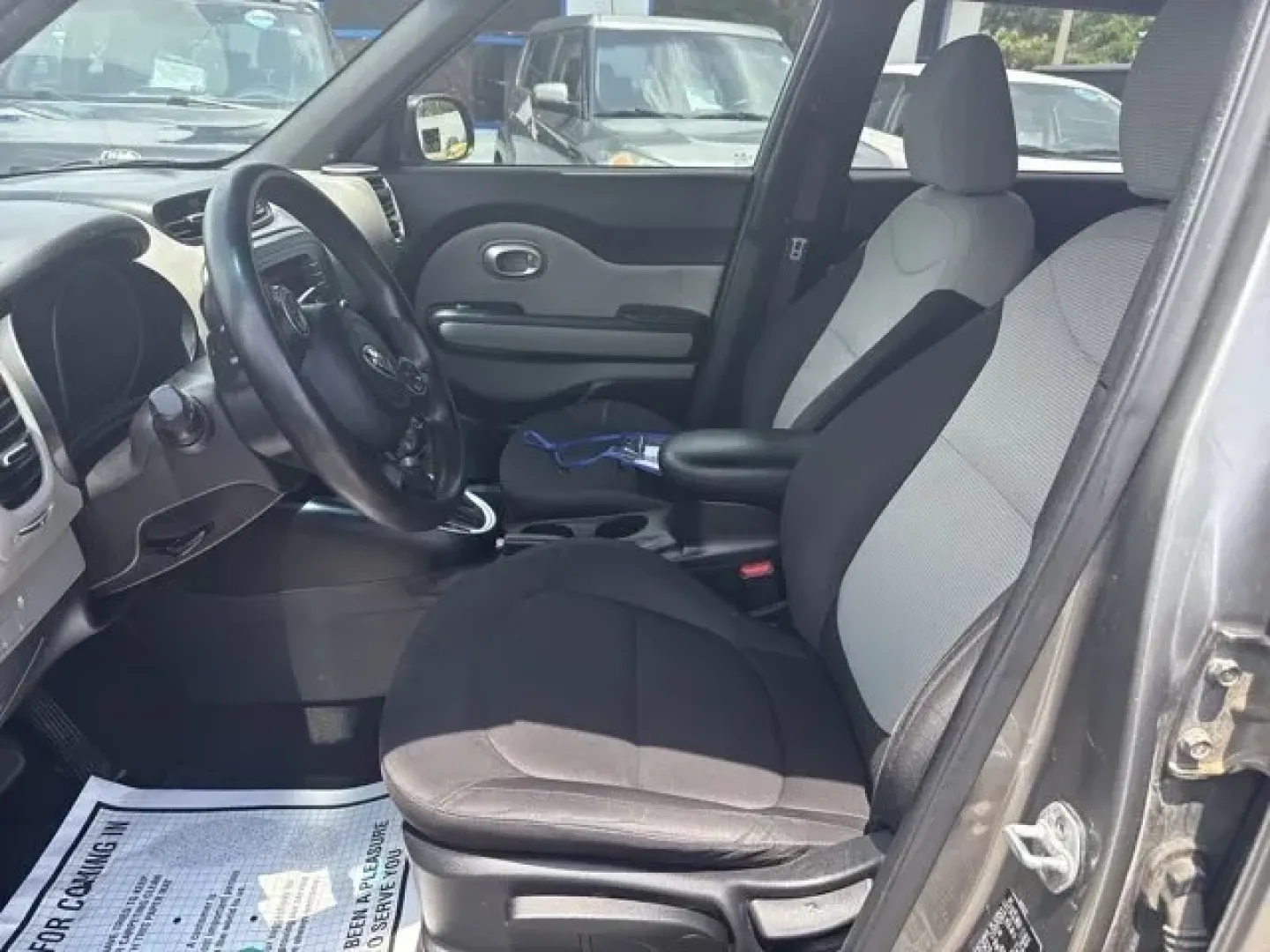 2015 Kia Soul (KNDJN2A25F7) with an Other engine, AUTOMATIC transmission, located at 1285 Cassat Ave, Jacksonville, FL, 32205, (904) 425-3000, 30.299780, -81.732430 - **Unleash Your Urban Adventure with This 2015 Kia Soul at Byrider Florida #139!**<br /> <br /> Are you looking for a versatile vehicle that can accommodate your busy lifestyle while still being stylish and economical? Look no further than the 2015 Kia Soul, available now at Byrider Florida #139 in J - Photo#9