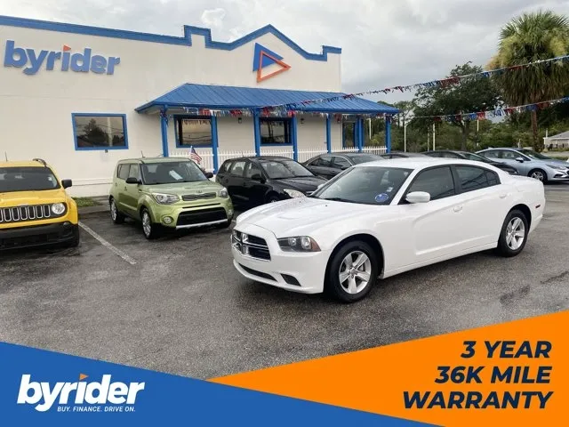 photo of 2014 Dodge Charger 