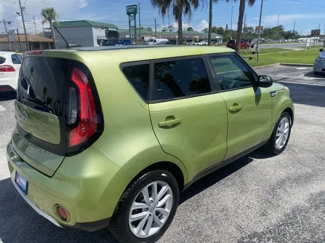 2018 Kia Soul (KNDJP3A56J7) with an Other engine, AUTOMATIC transmission, located at 8829 US Hwy 19, Port Richey, FL, 34668, (727) 264-1107, 28.285917, -82.717346 - ### Discover Your Next Adventure with the 2018 Kia Soul at Byrider Florida #162<br /> <br /> Are you ready to elevate your lifestyle? Whether you're commuting to work, running errands around Port Richey, or embarking on weekend adventures, the 2018 Kia Soul is the perfect companion. With its unique - Photo#3