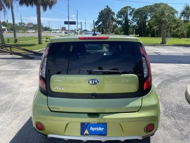 2018 Kia Soul (KNDJP3A56J7) with an Other engine, AUTOMATIC transmission, located at 8829 US Hwy 19, Port Richey, FL, 34668, (727) 264-1107, 28.285917, -82.717346 - ### Discover Your Next Adventure with the 2018 Kia Soul at Byrider Florida #162<br /> <br /> Are you ready to elevate your lifestyle? Whether you're commuting to work, running errands around Port Richey, or embarking on weekend adventures, the 2018 Kia Soul is the perfect companion. With its unique - Photo#4