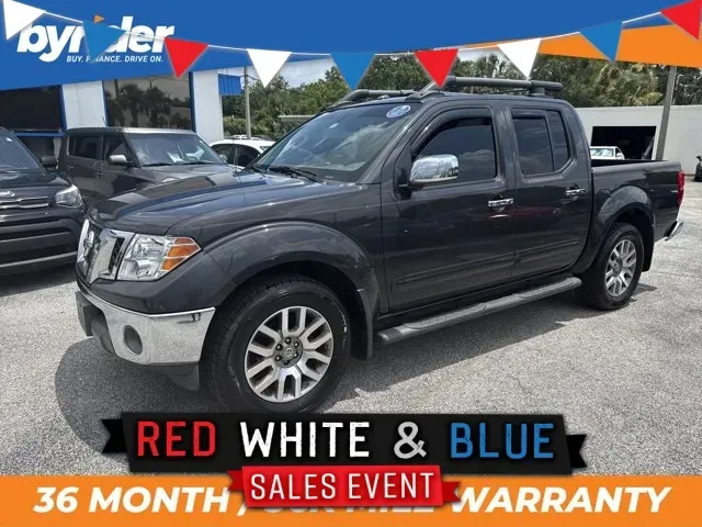 2012 Nissan Frontier (1N6AD0ER1CC) with an Other engine, AUTOMATIC transmission, located at 1285 Cassat Ave, Jacksonville, FL, 32205, (904) 425-3000, 30.299780, -81.732430 - **Unleash Your Adventurous Spirit with the 2012 Nissan Frontier at Byrider Florida #139!**<br /> <br /> If you're the kind of person who thrives on weekend adventures or needs a reliable vehicle for your daily commute, the 2012 Nissan Frontier could be the perfect fit for your lifestyle. This rugged - Photo#0
