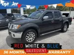 2012 Nissan Frontier 