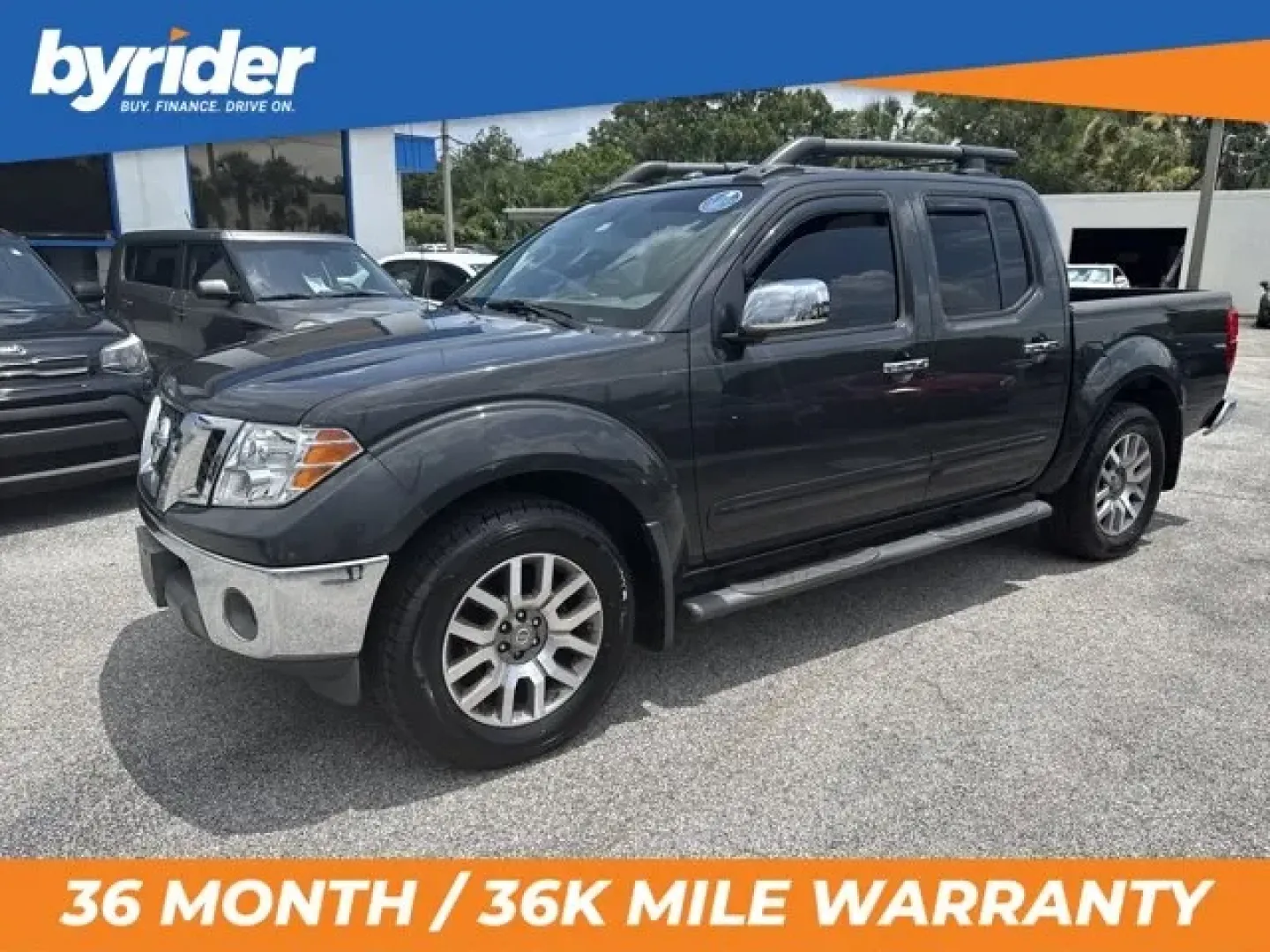 2012 Nissan Frontier (1N6AD0ER1CC) with an Other engine, AUTOMATIC transmission, located at 1285 Cassat Ave, Jacksonville, FL, 32205, (904) 425-3000, 30.299780, -81.732430 - **Unleash Your Adventurous Spirit with the 2012 Nissan Frontier at Byrider Florida #139!**<br /> <br /> If you're the kind of person who thrives on weekend adventures or needs a reliable vehicle for your daily commute, the 2012 Nissan Frontier could be the perfect fit for your lifestyle. This rugged - Photo#1