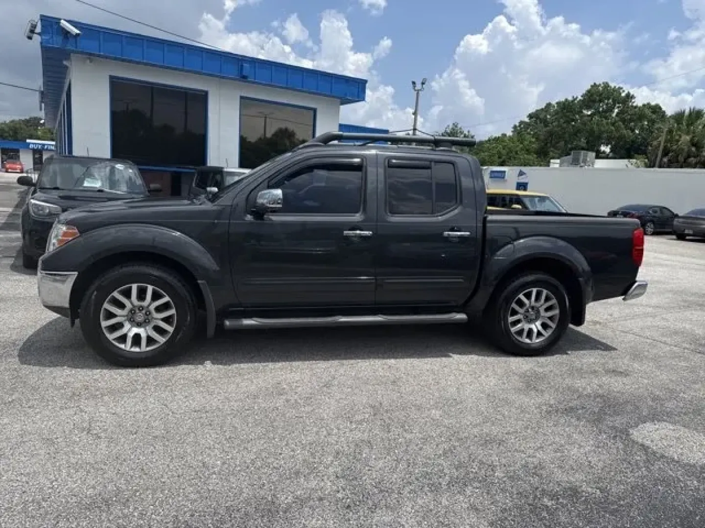 2012 Nissan Frontier (1N6AD0ER1CC) with an Other engine, AUTOMATIC transmission, located at 1285 Cassat Ave, Jacksonville, FL, 32205, (904) 425-3000, 30.299780, -81.732430 - **Unleash Your Adventurous Spirit with the 2012 Nissan Frontier at Byrider Florida #139!**<br /> <br /> If you're the kind of person who thrives on weekend adventures or needs a reliable vehicle for your daily commute, the 2012 Nissan Frontier could be the perfect fit for your lifestyle. This rugged - Photo#3