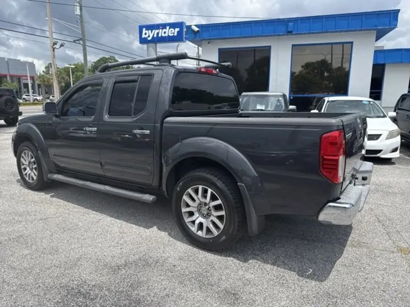 2012 Nissan Frontier (1N6AD0ER1CC) with an Other engine, AUTOMATIC transmission, located at 1285 Cassat Ave, Jacksonville, FL, 32205, (904) 425-3000, 30.299780, -81.732430 - **Unleash Your Adventurous Spirit with the 2012 Nissan Frontier at Byrider Florida #139!**<br /> <br /> If you're the kind of person who thrives on weekend adventures or needs a reliable vehicle for your daily commute, the 2012 Nissan Frontier could be the perfect fit for your lifestyle. This rugged - Photo#4