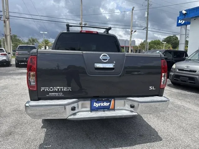 2012 Nissan Frontier (1N6AD0ER1CC) with an Other engine, AUTOMATIC transmission, located at 1285 Cassat Ave, Jacksonville, FL, 32205, (904) 425-3000, 30.299780, -81.732430 - **Unleash Your Adventurous Spirit with the 2012 Nissan Frontier at Byrider Florida #139!**<br /> <br /> If you're the kind of person who thrives on weekend adventures or needs a reliable vehicle for your daily commute, the 2012 Nissan Frontier could be the perfect fit for your lifestyle. This rugged - Photo#5