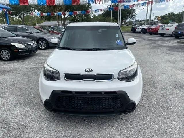 2016 Kia Soul (KNDJN2A20G7) with an Other engine, AUTOMATIC transmission, located at 8829 US Hwy 19, Port Richey, FL, 34668, (727) 264-1107, 28.285917, -82.717346 - **Unlock Your Adventure with the 2016 Kia Soul at Byrider Florida #162!**<br /> <br /> Are you ready to elevate your daily drive and embark on unforgettable weekend getaways? The 2016 Kia Soul offers the perfect blend of style, practicality, and comfort, making it an exceptional choice for growing f - Photo#1