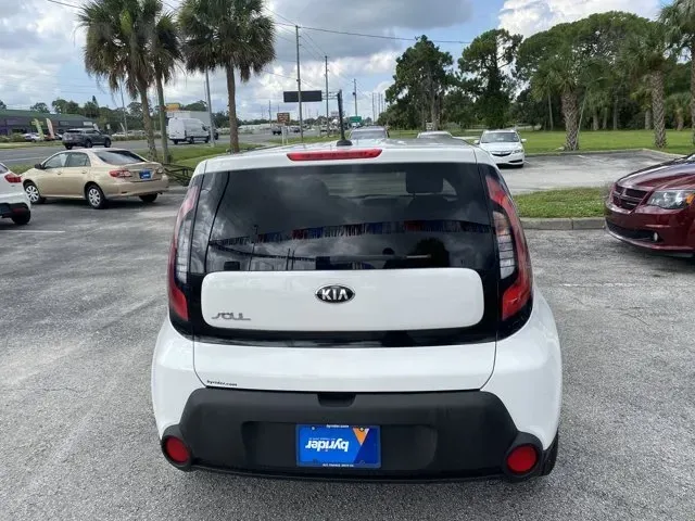 2016 Kia Soul (KNDJN2A20G7) with an Other engine, AUTOMATIC transmission, located at 8829 US Hwy 19, Port Richey, FL, 34668, (727) 264-1107, 28.285917, -82.717346 - **Unlock Your Adventure with the 2016 Kia Soul at Byrider Florida #162!**<br /> <br /> Are you ready to elevate your daily drive and embark on unforgettable weekend getaways? The 2016 Kia Soul offers the perfect blend of style, practicality, and comfort, making it an exceptional choice for growing f - Photo#4