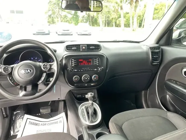 2016 Kia Soul (KNDJN2A20G7) with an Other engine, AUTOMATIC transmission, located at 8829 US Hwy 19, Port Richey, FL, 34668, (727) 264-1107, 28.285917, -82.717346 - **Unlock Your Adventure with the 2016 Kia Soul at Byrider Florida #162!**<br /> <br /> Are you ready to elevate your daily drive and embark on unforgettable weekend getaways? The 2016 Kia Soul offers the perfect blend of style, practicality, and comfort, making it an exceptional choice for growing f - Photo#8