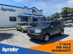 2015 Honda Pilot 