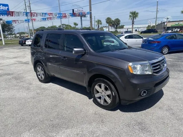2015 Honda Pilot (5FNYF3H96FB) with an Other engine, AUTOMATIC transmission, located at 8829 US Hwy 19, Port Richey, FL, 34668, (727) 264-1107, 28.285917, -82.717346 - **Discover Adventure with the 2015 Honda Pilot Your Perfect Family SUV!**<br /> <br /> Are you ready to elevate your family adventures? Look no further than this 2015 Honda Pilot, now available at Byrider Florida #162 in Port Richey! Perfect for growing families and weekend getaways, this versatile - Photo#2