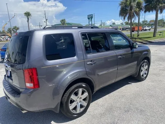 2015 Honda Pilot (5FNYF3H96FB) with an Other engine, AUTOMATIC transmission, located at 8829 US Hwy 19, Port Richey, FL, 34668, (727) 264-1107, 28.285917, -82.717346 - **Discover Adventure with the 2015 Honda Pilot Your Perfect Family SUV!**<br /> <br /> Are you ready to elevate your family adventures? Look no further than this 2015 Honda Pilot, now available at Byrider Florida #162 in Port Richey! Perfect for growing families and weekend getaways, this versatile - Photo#3