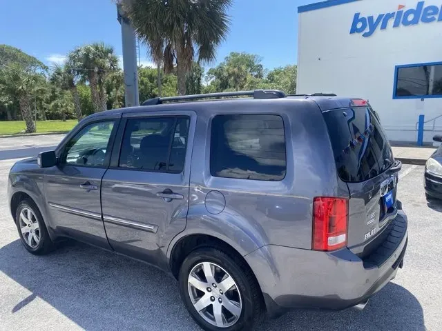 2015 Honda Pilot (5FNYF3H96FB) with an Other engine, AUTOMATIC transmission, located at 8829 US Hwy 19, Port Richey, FL, 34668, (727) 264-1107, 28.285917, -82.717346 - **Discover Adventure with the 2015 Honda Pilot Your Perfect Family SUV!**<br /> <br /> Are you ready to elevate your family adventures? Look no further than this 2015 Honda Pilot, now available at Byrider Florida #162 in Port Richey! Perfect for growing families and weekend getaways, this versatile - Photo#6