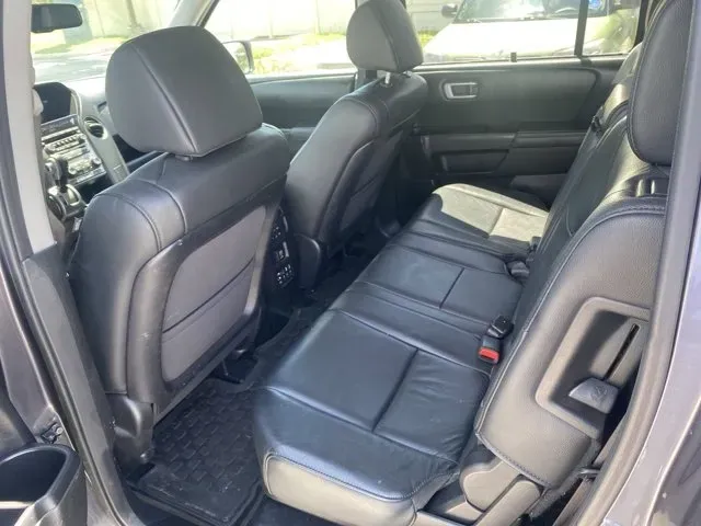 2015 Honda Pilot (5FNYF3H96FB) with an Other engine, AUTOMATIC transmission, located at 8829 US Hwy 19, Port Richey, FL, 34668, (727) 264-1107, 28.285917, -82.717346 - **Discover Adventure with the 2015 Honda Pilot Your Perfect Family SUV!**<br /> <br /> Are you ready to elevate your family adventures? Look no further than this 2015 Honda Pilot, now available at Byrider Florida #162 in Port Richey! Perfect for growing families and weekend getaways, this versatile - Photo#8