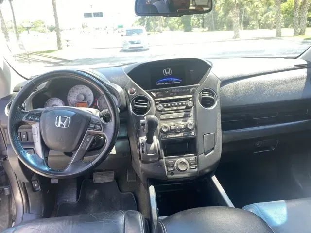 2015 Honda Pilot (5FNYF3H96FB) with an Other engine, AUTOMATIC transmission, located at 8829 US Hwy 19, Port Richey, FL, 34668, (727) 264-1107, 28.285917, -82.717346 - **Discover Adventure with the 2015 Honda Pilot Your Perfect Family SUV!**<br /> <br /> Are you ready to elevate your family adventures? Look no further than this 2015 Honda Pilot, now available at Byrider Florida #162 in Port Richey! Perfect for growing families and weekend getaways, this versatile - Photo#9