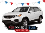 2012 Kia Sorento 
