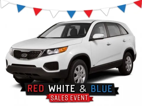 photo of 2012 Kia Sorento 