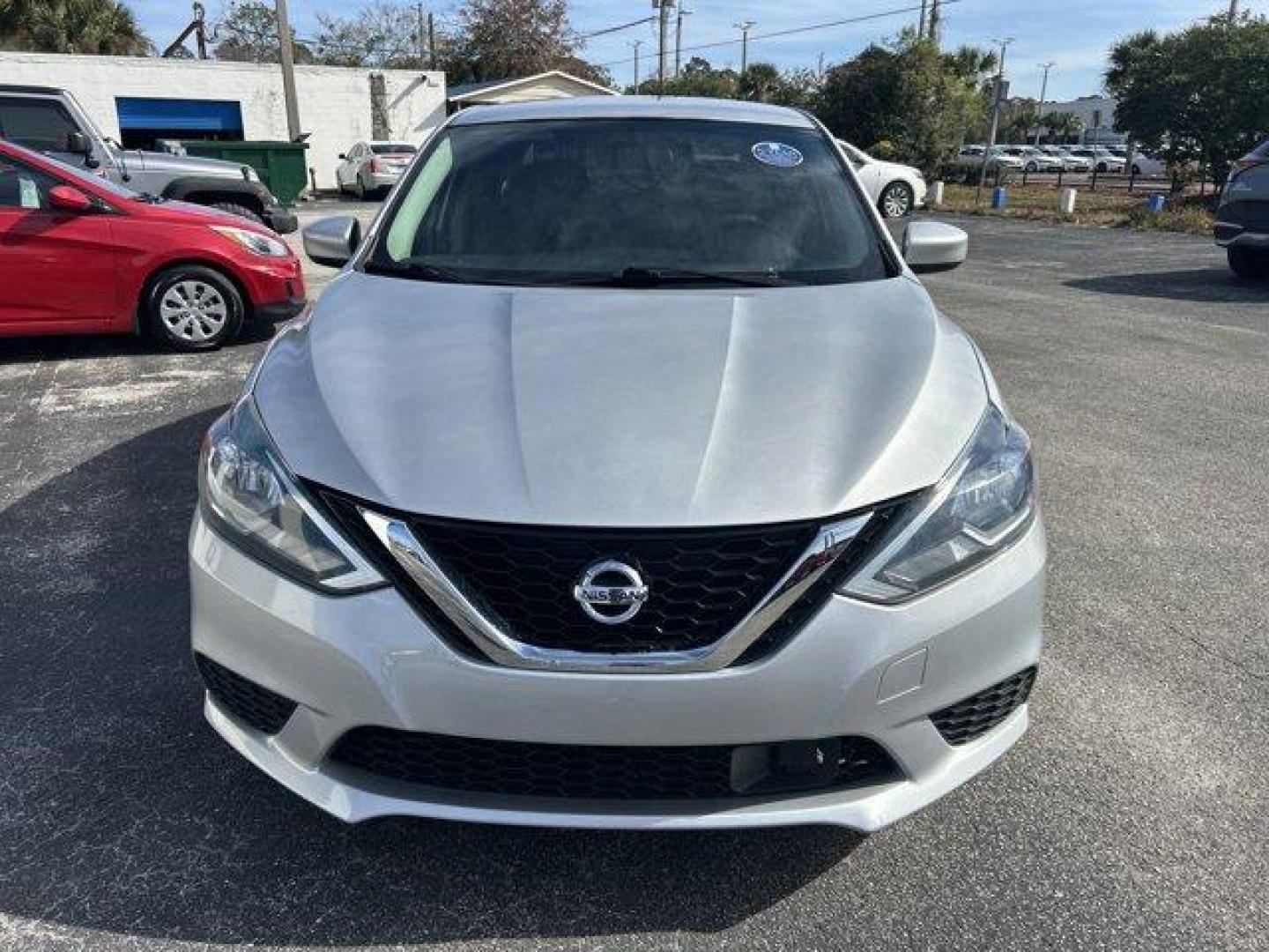 2018 Nissan Sentra (3N1AB7AP6JY) with an Other engine, AUTOMATIC transmission, located at 1285 Cassat Ave, Jacksonville, FL, 32205, (904) 425-3000, 30.299780, -81.732430 - Boasts 37 Highway MPG and 29 City MPG! This Nissan Sentra delivers a Regular Unleaded I-4 1.8 L/110 engine powering this Variable transmission. CHARCOAL, CLOTH SEAT TRIM, BRILLIANT SILVER, [L92] CARPETED FLOOR MATS W/TRUNK MAT.* This Nissan Sentra Features the Following Options *Window Grid Antenna, - Photo#1