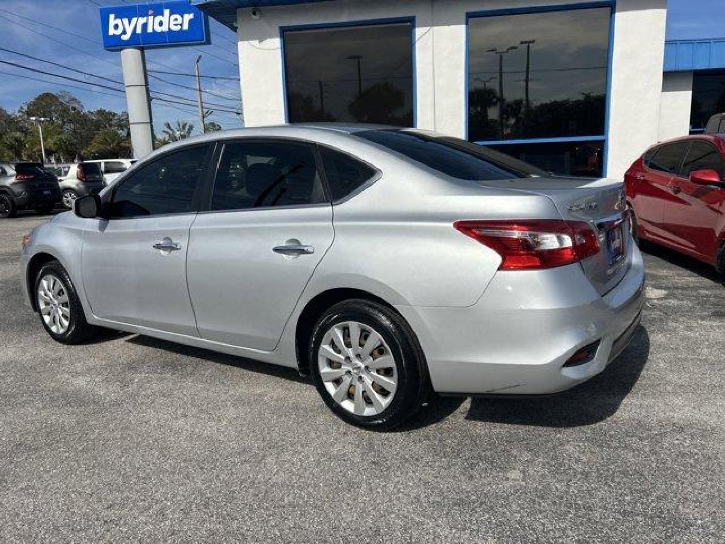 2018 Nissan Sentra (3N1AB7AP6JY) with an Other engine, AUTOMATIC transmission, located at 1285 Cassat Ave, Jacksonville, FL, 32205, (904) 425-3000, 30.299780, -81.732430 - Boasts 37 Highway MPG and 29 City MPG! This Nissan Sentra delivers a Regular Unleaded I-4 1.8 L/110 engine powering this Variable transmission. CHARCOAL, CLOTH SEAT TRIM, BRILLIANT SILVER, [L92] CARPETED FLOOR MATS W/TRUNK MAT.* This Nissan Sentra Features the Following Options *Window Grid Antenna, - Photo#2