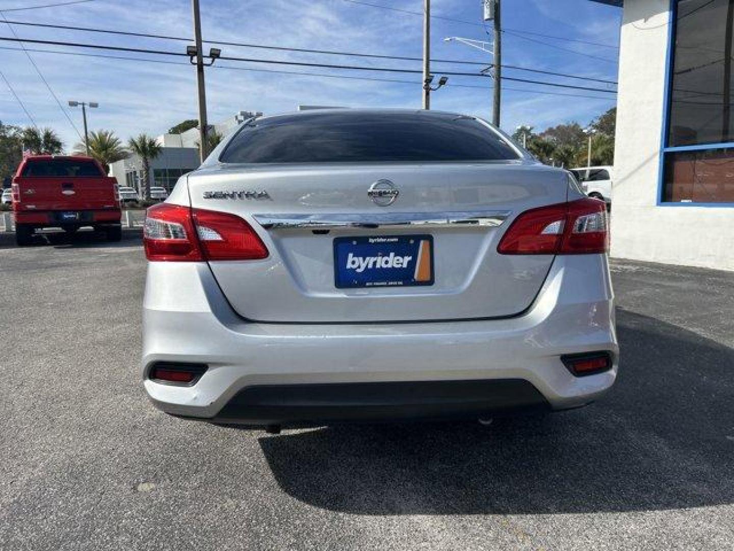 2018 Nissan Sentra (3N1AB7AP6JY) with an Other engine, AUTOMATIC transmission, located at 1285 Cassat Ave, Jacksonville, FL, 32205, (904) 425-3000, 30.299780, -81.732430 - Boasts 37 Highway MPG and 29 City MPG! This Nissan Sentra delivers a Regular Unleaded I-4 1.8 L/110 engine powering this Variable transmission. CHARCOAL, CLOTH SEAT TRIM, BRILLIANT SILVER, [L92] CARPETED FLOOR MATS W/TRUNK MAT.* This Nissan Sentra Features the Following Options *Window Grid Antenna, - Photo#3