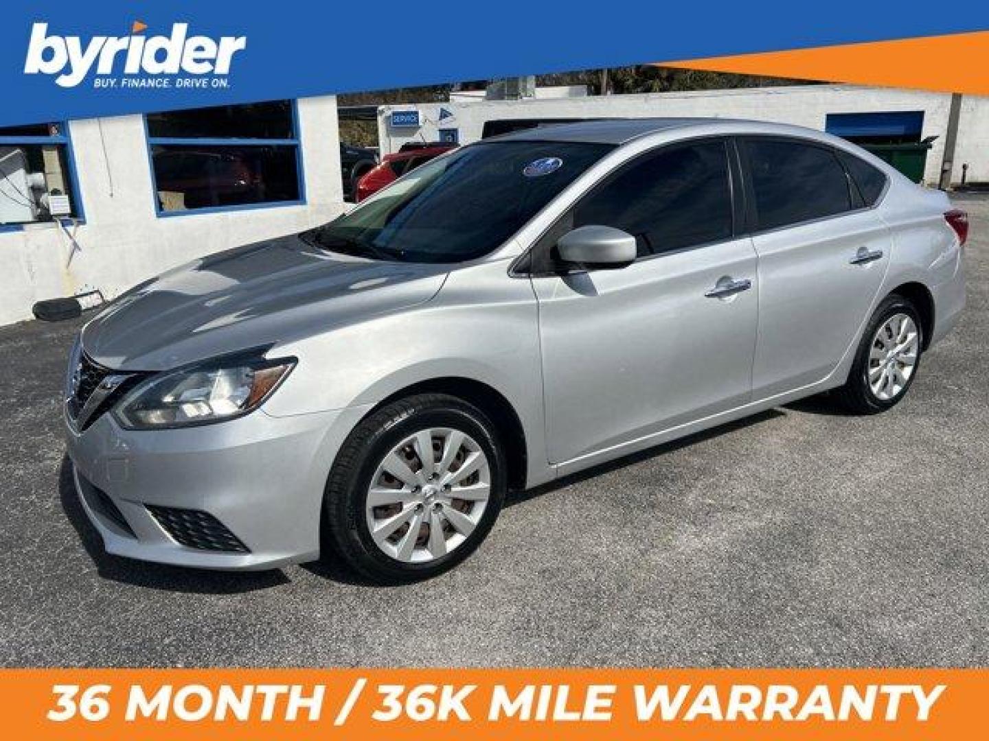 2018 Nissan Sentra (3N1AB7AP6JY) with an Other engine, AUTOMATIC transmission, located at 1285 Cassat Ave, Jacksonville, FL, 32205, (904) 425-3000, 30.299780, -81.732430 - Boasts 37 Highway MPG and 29 City MPG! This Nissan Sentra delivers a Regular Unleaded I-4 1.8 L/110 engine powering this Variable transmission. CHARCOAL, CLOTH SEAT TRIM, BRILLIANT SILVER, [L92] CARPETED FLOOR MATS W/TRUNK MAT.* This Nissan Sentra Features the Following Options *Window Grid Antenna, - Photo#4