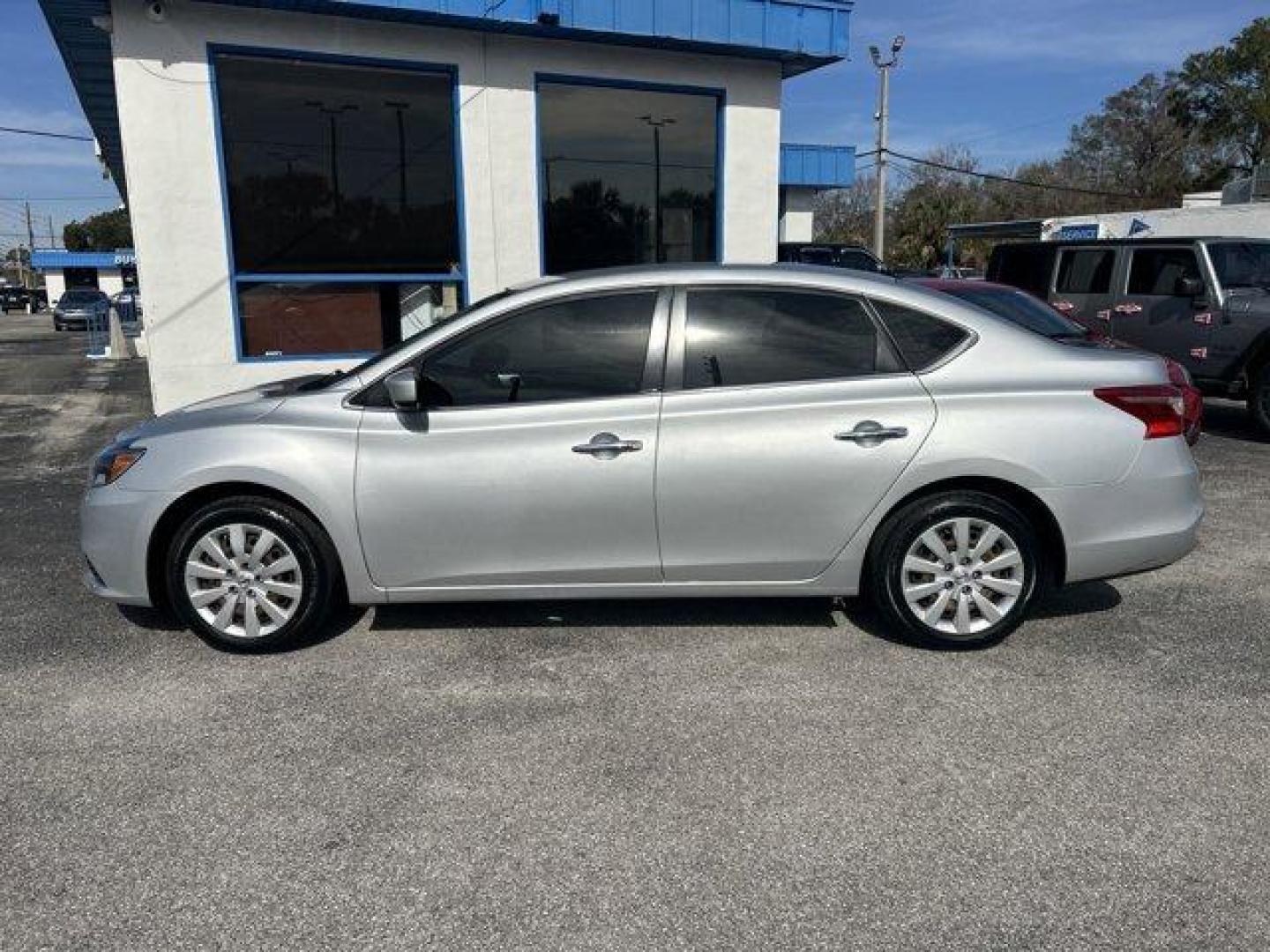 2018 Nissan Sentra (3N1AB7AP6JY) with an Other engine, AUTOMATIC transmission, located at 1285 Cassat Ave, Jacksonville, FL, 32205, (904) 425-3000, 30.299780, -81.732430 - Boasts 37 Highway MPG and 29 City MPG! This Nissan Sentra delivers a Regular Unleaded I-4 1.8 L/110 engine powering this Variable transmission. CHARCOAL, CLOTH SEAT TRIM, BRILLIANT SILVER, [L92] CARPETED FLOOR MATS W/TRUNK MAT.* This Nissan Sentra Features the Following Options *Window Grid Antenna, - Photo#5