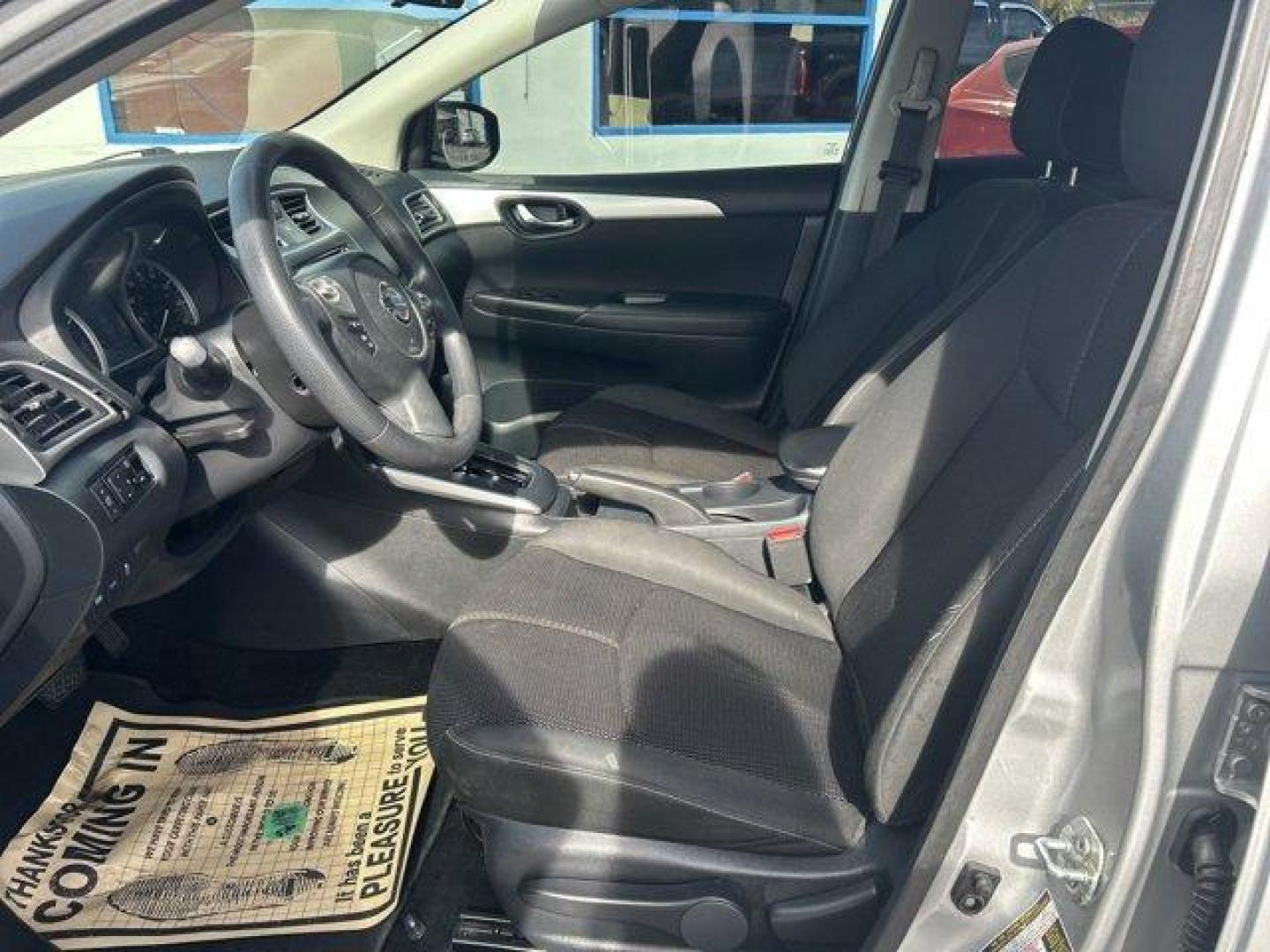 2018 Nissan Sentra (3N1AB7AP6JY) with an Other engine, AUTOMATIC transmission, located at 1285 Cassat Ave, Jacksonville, FL, 32205, (904) 425-3000, 30.299780, -81.732430 - Boasts 37 Highway MPG and 29 City MPG! This Nissan Sentra delivers a Regular Unleaded I-4 1.8 L/110 engine powering this Variable transmission. CHARCOAL, CLOTH SEAT TRIM, BRILLIANT SILVER, [L92] CARPETED FLOOR MATS W/TRUNK MAT.* This Nissan Sentra Features the Following Options *Window Grid Antenna, - Photo#9