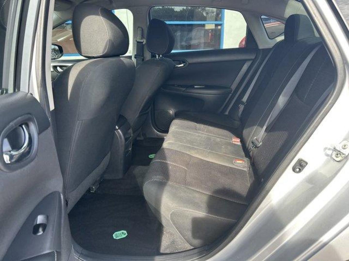 2018 Nissan Sentra (3N1AB7AP6JY) with an Other engine, AUTOMATIC transmission, located at 1285 Cassat Ave, Jacksonville, FL, 32205, (904) 425-3000, 30.299780, -81.732430 - Boasts 37 Highway MPG and 29 City MPG! This Nissan Sentra delivers a Regular Unleaded I-4 1.8 L/110 engine powering this Variable transmission. CHARCOAL, CLOTH SEAT TRIM, BRILLIANT SILVER, [L92] CARPETED FLOOR MATS W/TRUNK MAT.* This Nissan Sentra Features the Following Options *Window Grid Antenna, - Photo#10